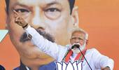 Modi claims 40 Trinamool MLAs 'in touch with' him