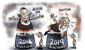 What has changed for Modi in 2019?