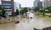 5 dead as heavy rain batters Vadodara, 5,700 evacuated