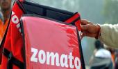 I'm hurt, but what can I do: Zomato delivery agent