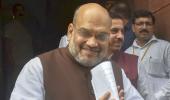 'Bold', 'historic': BJP hails govt's Art 370 move