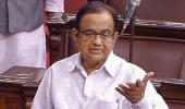 Repealing Article 370 a cardinal blunder: Chidambaram