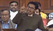 Ladakh MP's fiery speech on J-K earns him PM's praise