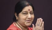 Sushma Swaraj dies, funeral at Lodhi crematorium