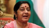 'Above all a kind-hearted person': Tributes for Sushma