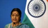 5 times Sushma Swaraj won Twitter's heart