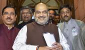 'Amit Shah has accomplished Patel's unfinished task'