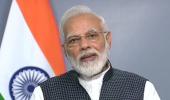 BJP hails PM's address, Cong says it 'lacked vision'