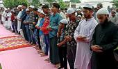 Eid prayers peaceful in Kashmir: Police