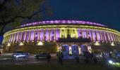 Parl Annexe, Lutyens' bldgs rank low on fire safety