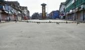 Kashmir's political atmosphere is an apocalypse