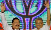 Rajapaksas return, a blow to India's prestige