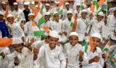 PHOTOS: India celebrates 73rd Independence Day