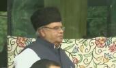 Guv hoists tricolour in '1st' I-Day celebration in J-K