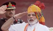 Highlights from PM Modi's I-Day speech