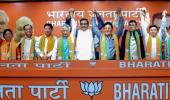 'BJP is doing in Sikkim what it did in Arunachal'