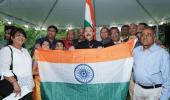 Indians in the US celebrate I Day with fervour