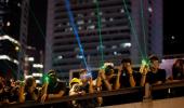 Hong Kong protests: A tech-driven cat-and-mouse battle