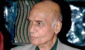 Veteran music composer Khayyam passes away at 92