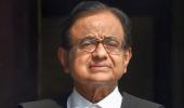 Chidambaram denied bail; CBI, ED teams visit his home