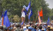 Bhim Army chief arrested after clashes over temple