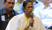 PM publicly contradicted Shah on NRC: Mamata