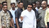 Raj Thackeray grilled by ED in money laundering case