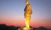 Statue of Unity among 'greatest places in the world'