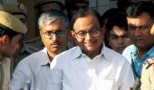 Chidambaram's CBI custody extended to Friday