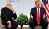 Trump: 'Lot of progress' in reducing Indo-Pak tension