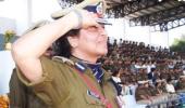 India's first woman DGP who inspired 'Udaan' dies