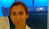 IAF's S Dhami becomes 1st female flight commander