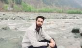 'I want to know how my parents are doing in Kashmir'