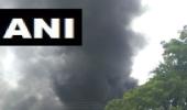 13 killed in Maharashtra chemical factory explosion