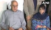 Don't tamper with J-K special status: Farooq Abdullah