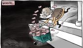 Uttam's Take: RBI opens its coffers to Modi govt