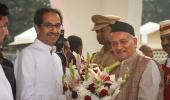 Maharashtra speaker takes on governor for politicking