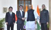 India-Japan 2+2 dialogue: An eyesore for China