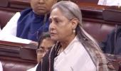 Rapists need to be lynched: Jaya Bachchan in RS