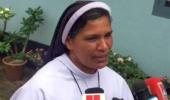 In memoir, Kerala nun talks of sexual abuse by bishops