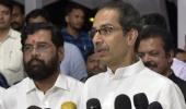 'Invisible Hindu-Muslim partition': Sena attacks CAB