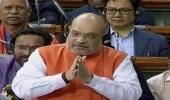 No one should fear in Modi's India: Shah to Oppn