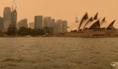 PHOTOS: Sydney's air is setting off alarms