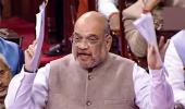 Muslims needn't worry: Shah moves CAB in Rajya Sabha