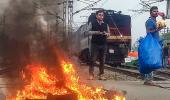 MoS Railways wants vandals 'shot at sight'