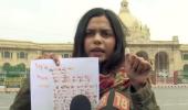 Shooter Vartika Singh offers to hang Nirbhaya convicts