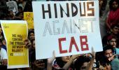 Mumbai students take to the streets against CAA