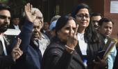 SC dismisses Nirbhaya convict's review plea