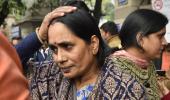 What about our rights: Nirbhaya's mom breaks down