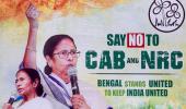 Mamata calls for UN referendum on citizenship law